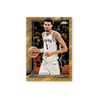Topps Chrome NBA 2025/26 Basketball - Hobby Box