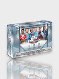 Topps Chrome UEFA Club Competitions 2025-26 Breakers Delight Box