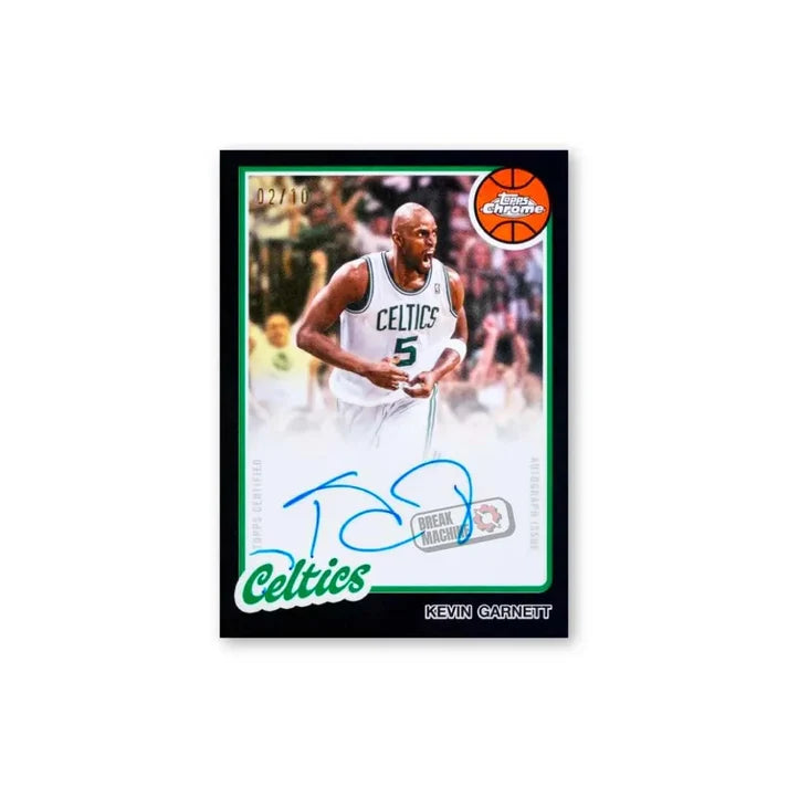 Topps Chrome Updates NBA Basketball 2025/26 - Jumbo Box