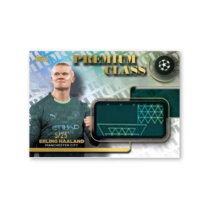 2025/26 Topps Flagship UEFA Club Competitions - UCC Hanger Box