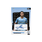 Topps Manchester City Team Set 2025/26 - Hobby Box