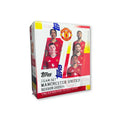 Topps Manchester United Team Set 2025/26 - Hobby Box