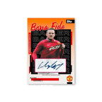 Topps Manchester United Team Set 2025/26 - Hobby Box