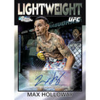 Topps Chrome UFC 2026 – Value Box