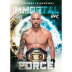 Topps Chrome UFC 2026 – Value Box