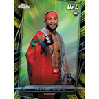 Topps Chrome UFC 2026 – Value Box